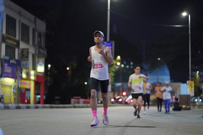 Ipoh Half Marathon 2026