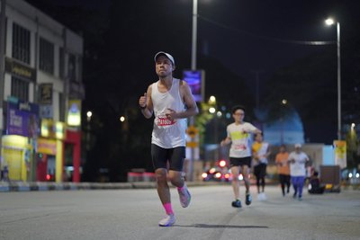 Ipoh Half Marathon 2026
