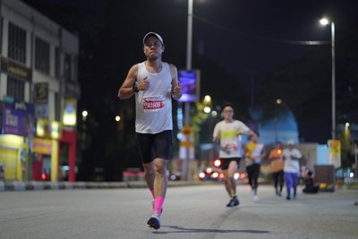 Ipoh Half Marathon 2026