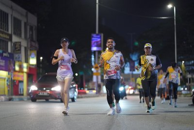 Ipoh Half Marathon 2026