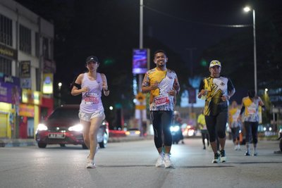 Ipoh Half Marathon 2026