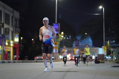 Ipoh Half Marathon 2026