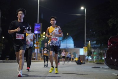 Ipoh Half Marathon 2026
