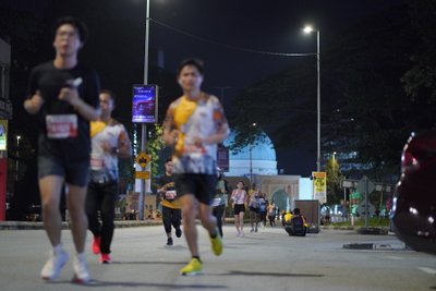Ipoh Half Marathon 2026