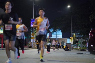 Ipoh Half Marathon 2026