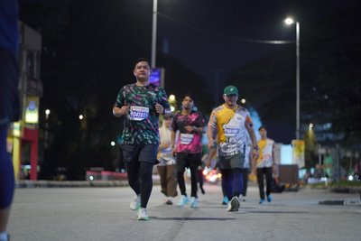 Ipoh Half Marathon 2026