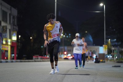 Ipoh Half Marathon 2026