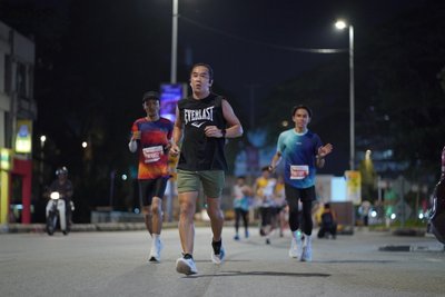 Ipoh Half Marathon 2026