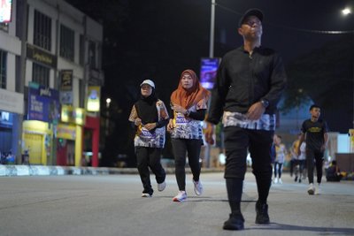 Ipoh Half Marathon 2026