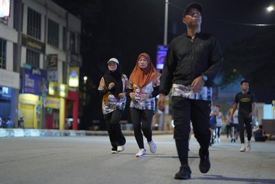 Ipoh Half Marathon 2026