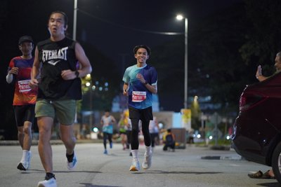 Ipoh Half Marathon 2026