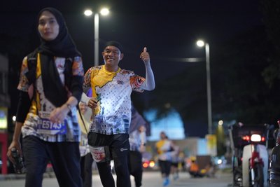 Ipoh Half Marathon 2026