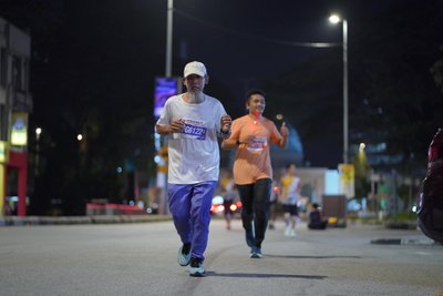Ipoh Half Marathon 2026