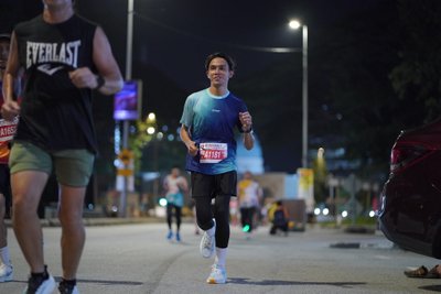 Ipoh Half Marathon 2026