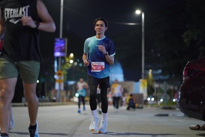 Ipoh Half Marathon 2026
