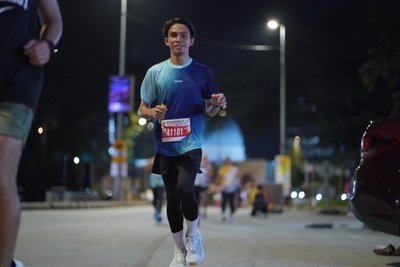 Ipoh Half Marathon 2026