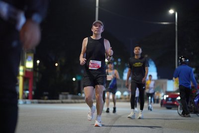 Ipoh Half Marathon 2026