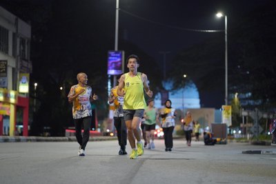 Ipoh Half Marathon 2026