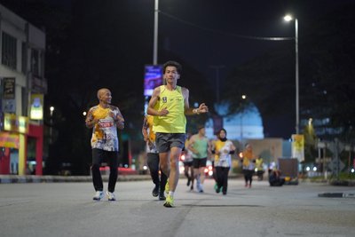 Ipoh Half Marathon 2026