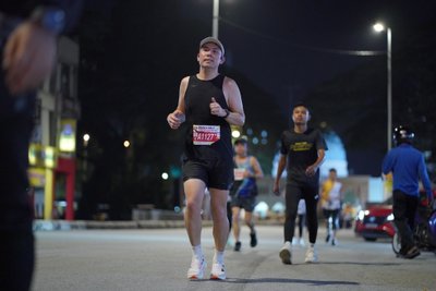 Ipoh Half Marathon 2026