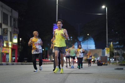 Ipoh Half Marathon 2026