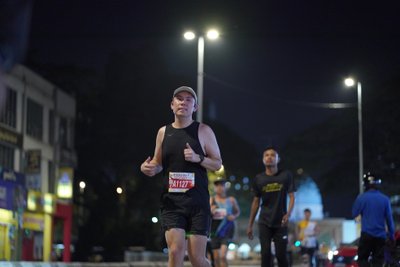 Ipoh Half Marathon 2026