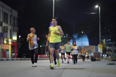 Ipoh Half Marathon 2026