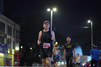 Ipoh Half Marathon 2026