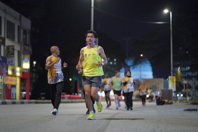 Ipoh Half Marathon 2026