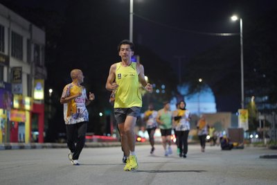 Ipoh Half Marathon 2026