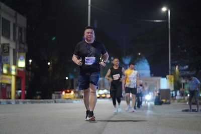 Ipoh Half Marathon 2026