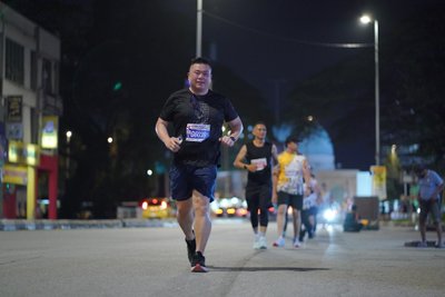 Ipoh Half Marathon 2026