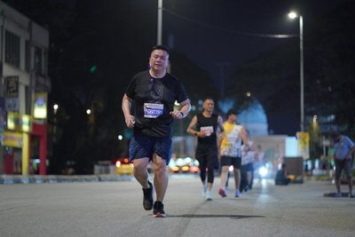Ipoh Half Marathon 2026