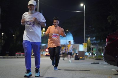 Ipoh Half Marathon 2026