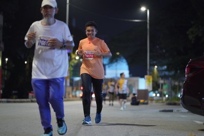 Ipoh Half Marathon 2026