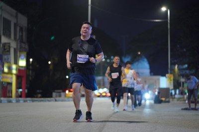 Ipoh Half Marathon 2026
