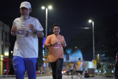 Ipoh Half Marathon 2026