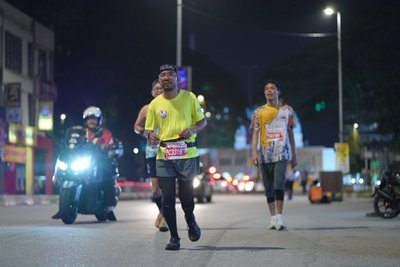 Ipoh Half Marathon 2026