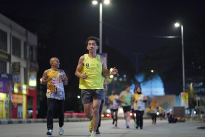 Ipoh Half Marathon 2026