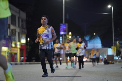 Ipoh Half Marathon 2026