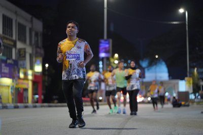 Ipoh Half Marathon 2026