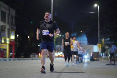 Ipoh Half Marathon 2026