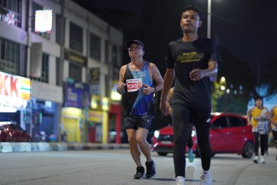Ipoh Half Marathon 2026