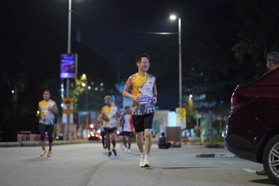 Ipoh Half Marathon 2026