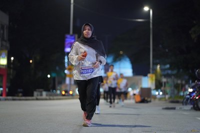 Ipoh Half Marathon 2026