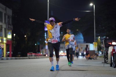 Ipoh Half Marathon 2026