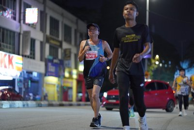 Ipoh Half Marathon 2026