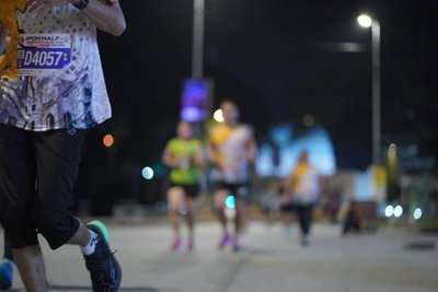 Ipoh Half Marathon 2026