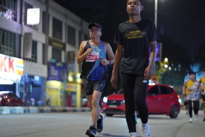 Ipoh Half Marathon 2026