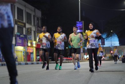 Ipoh Half Marathon 2026